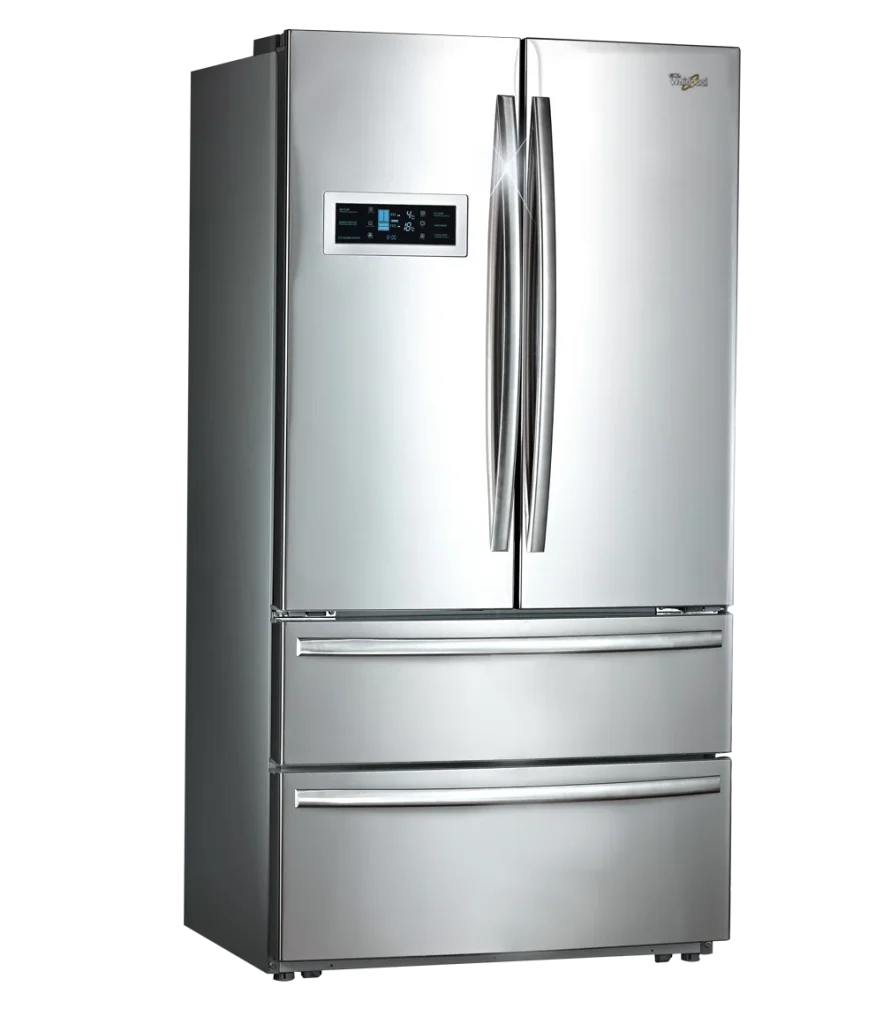 pngimg.com - refrigerator_PNG9062